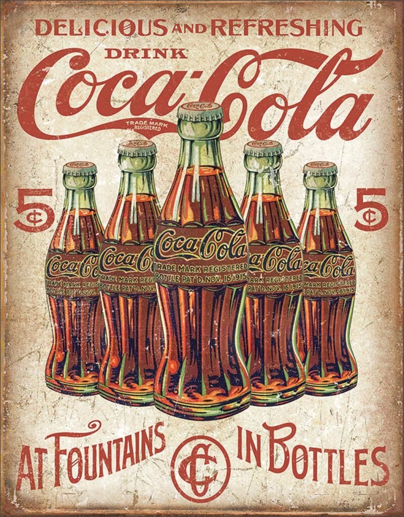 coca-cola-1-800x1024 SURPRISING INVENTION BORN BY ACCIDENT